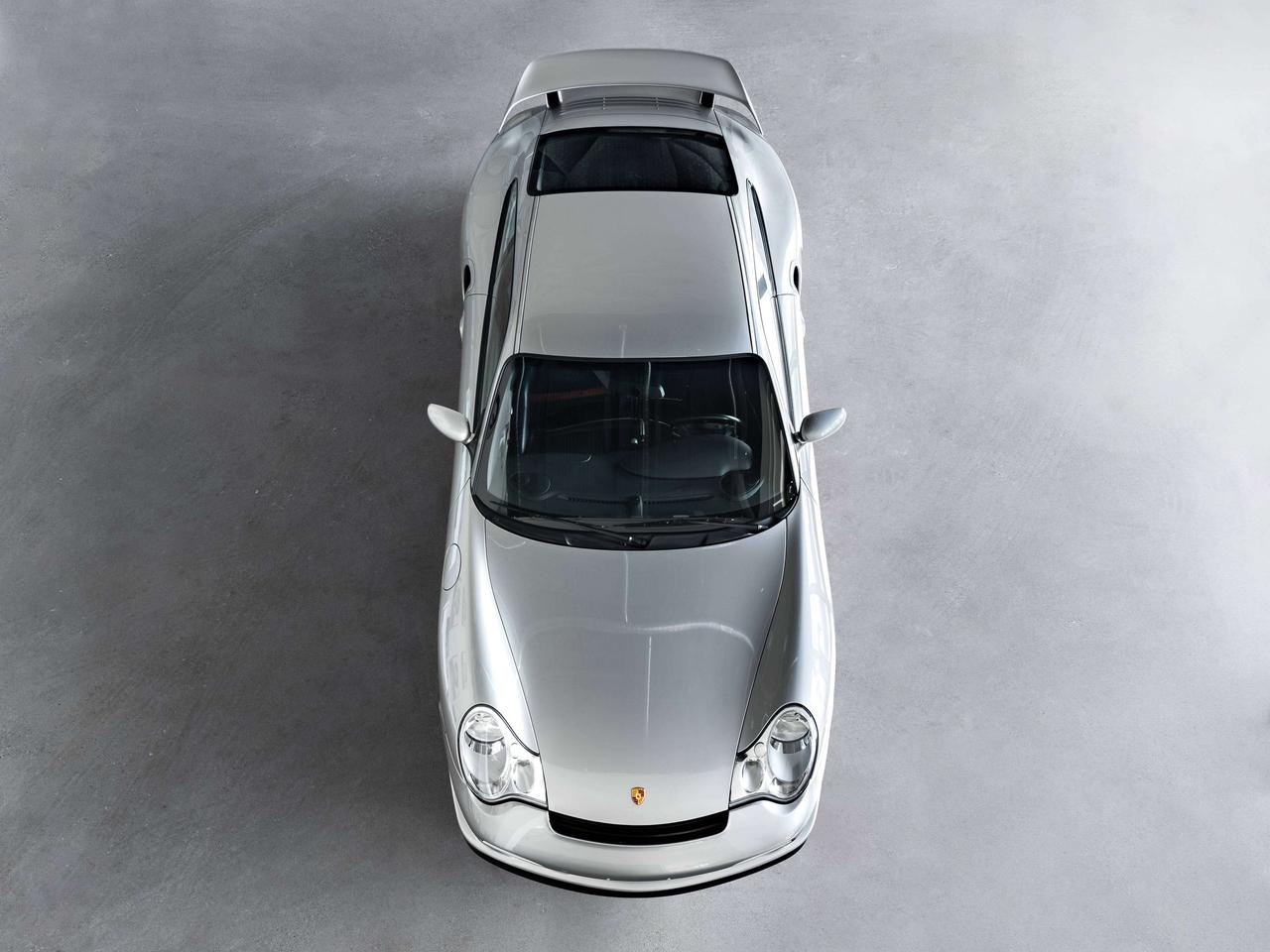 2001 Porsche 911 Carrera GT2 Photo0