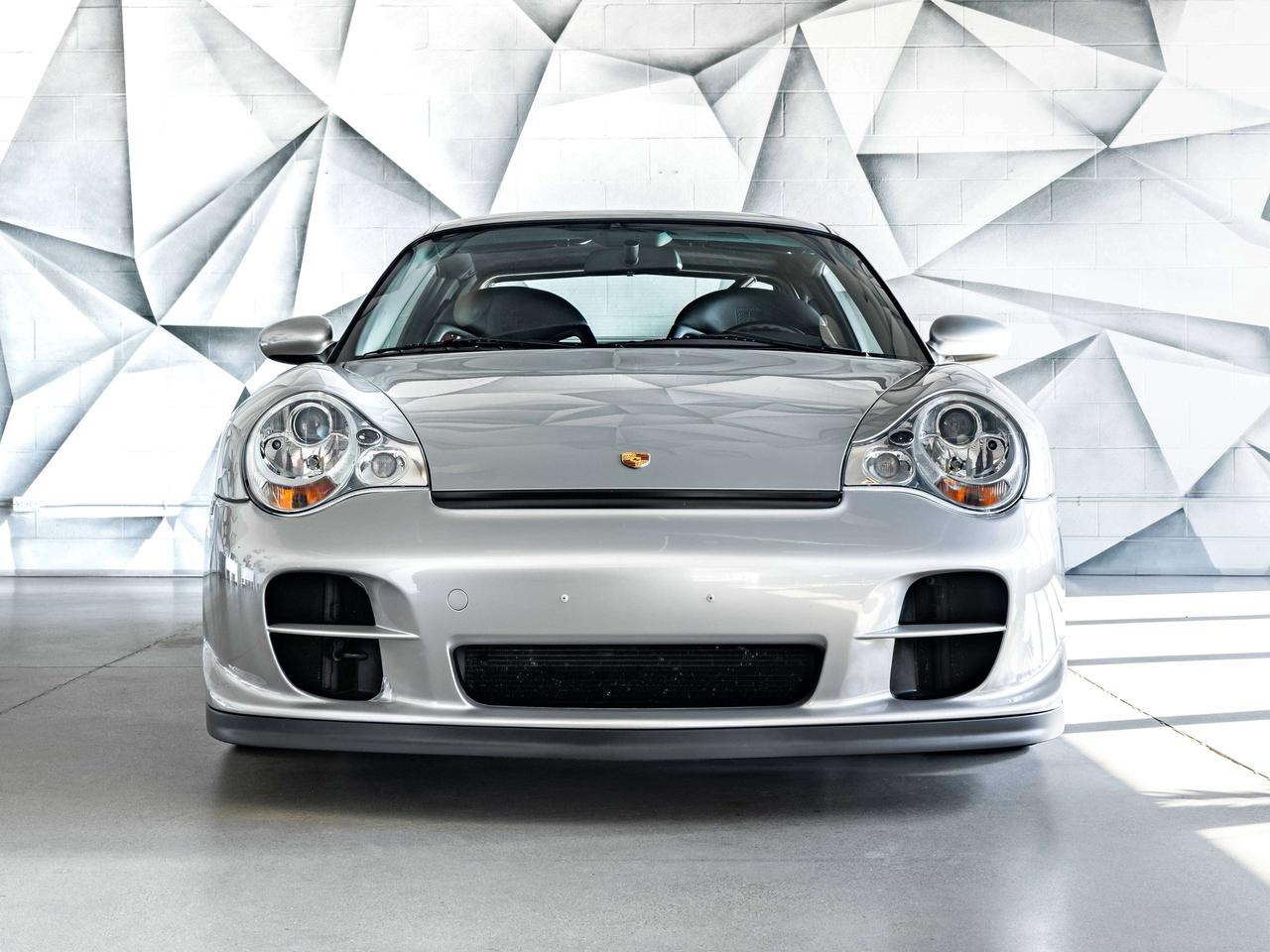 2001 Porsche 911 Carrera GT2 Photo5