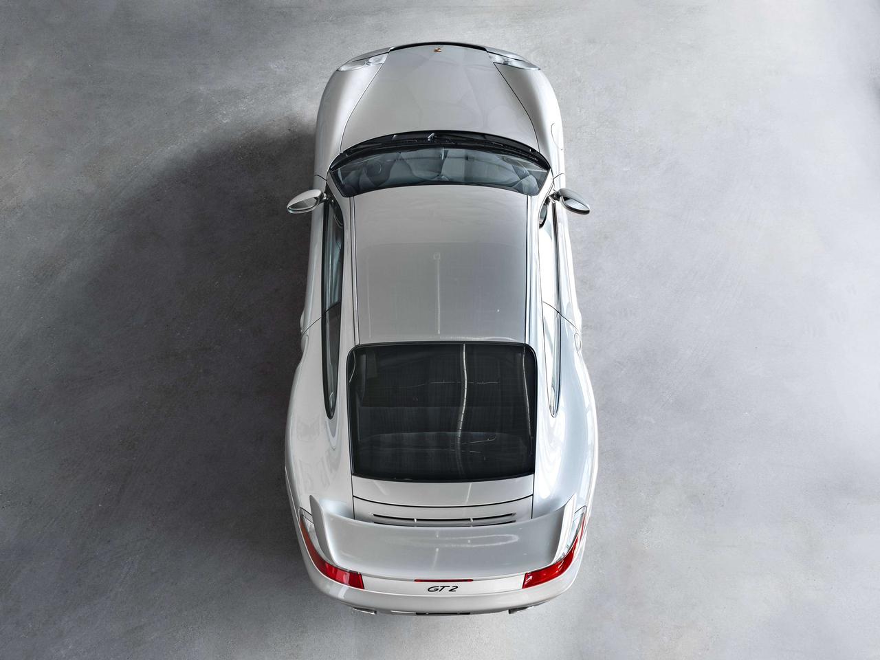 2001 Porsche 911 Carrera GT2 Photo