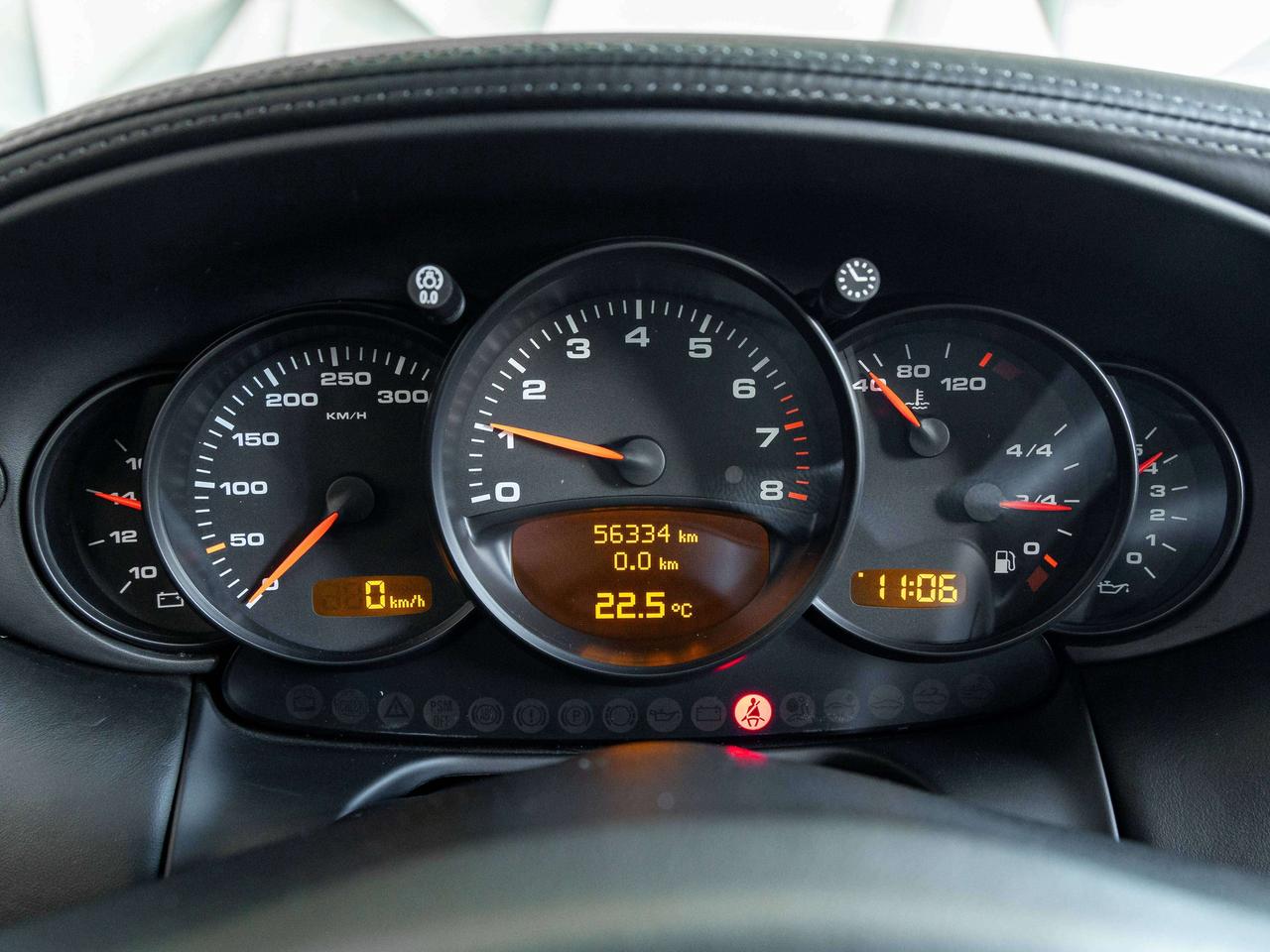 2001 Porsche 911 Carrera GT2 Photo