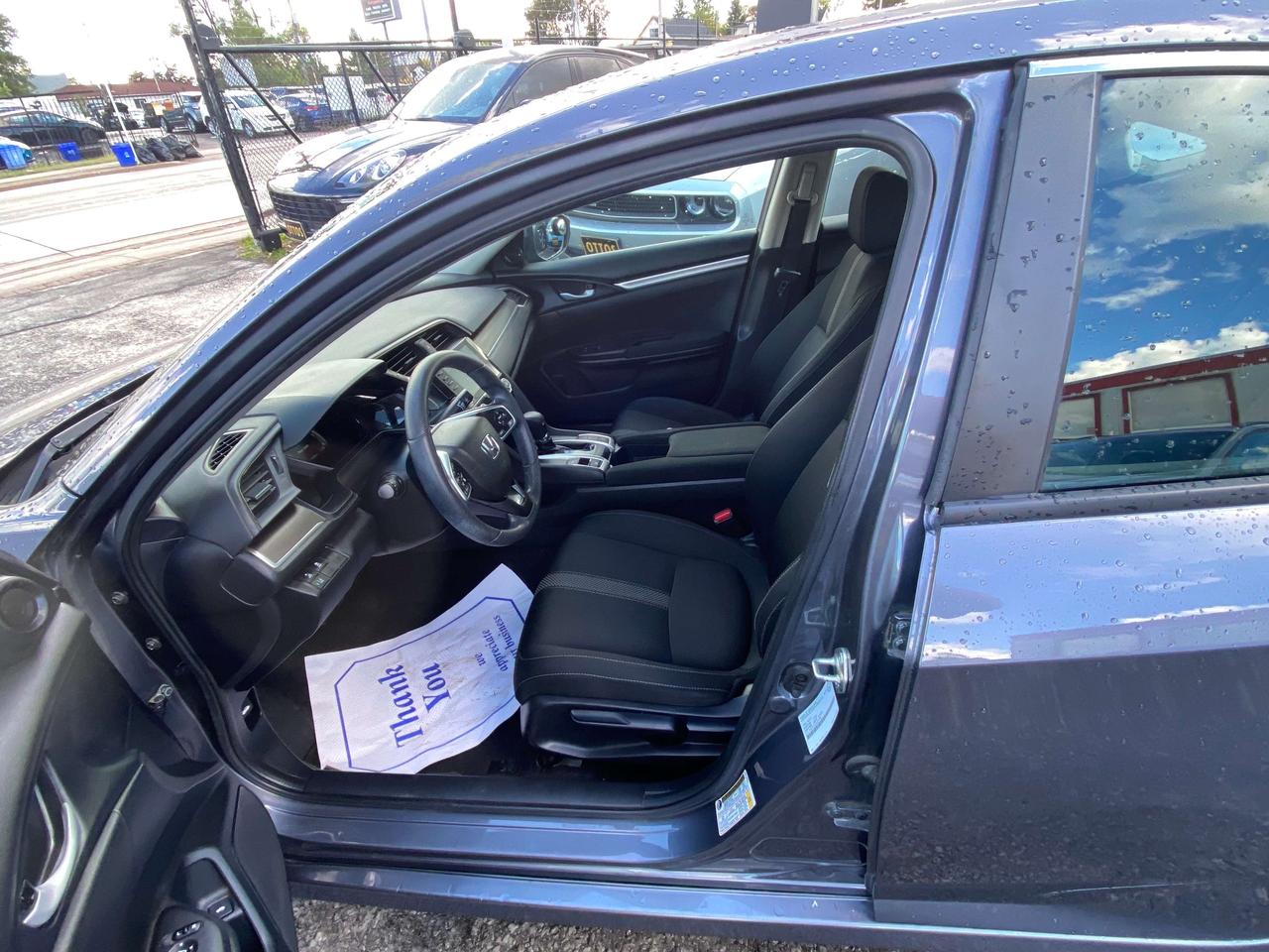 2020 Honda Civic LX Photo4