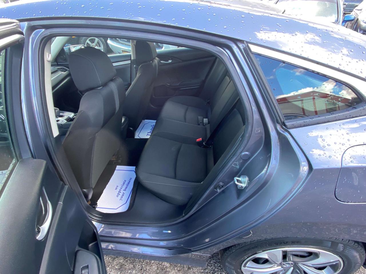2020 Honda Civic LX Photo