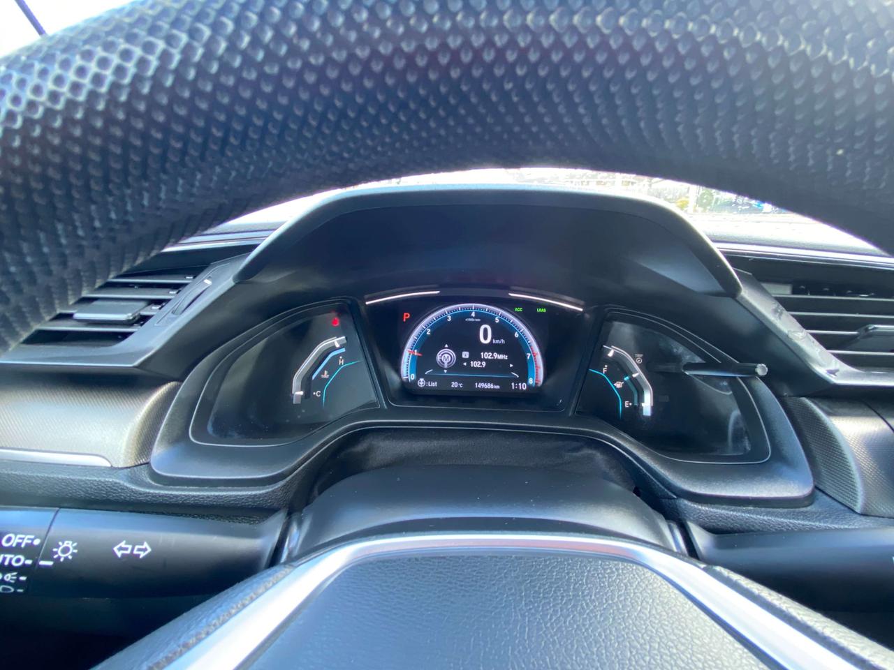 2020 Honda Civic LX Photo