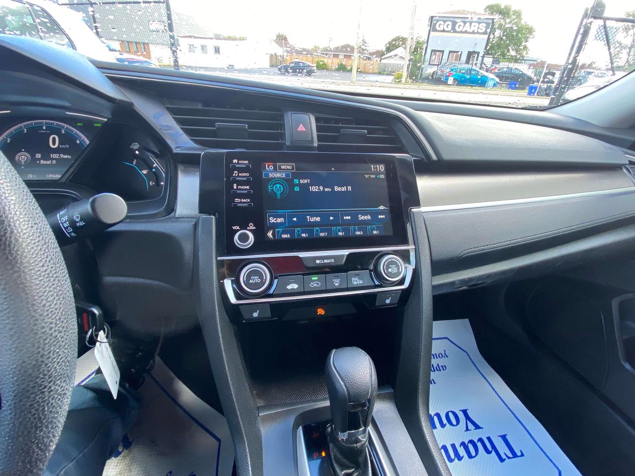 2020 Honda Civic LX Photo