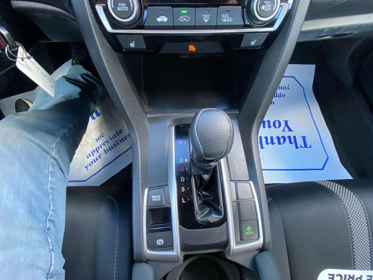 2020 Honda Civic LX Photo