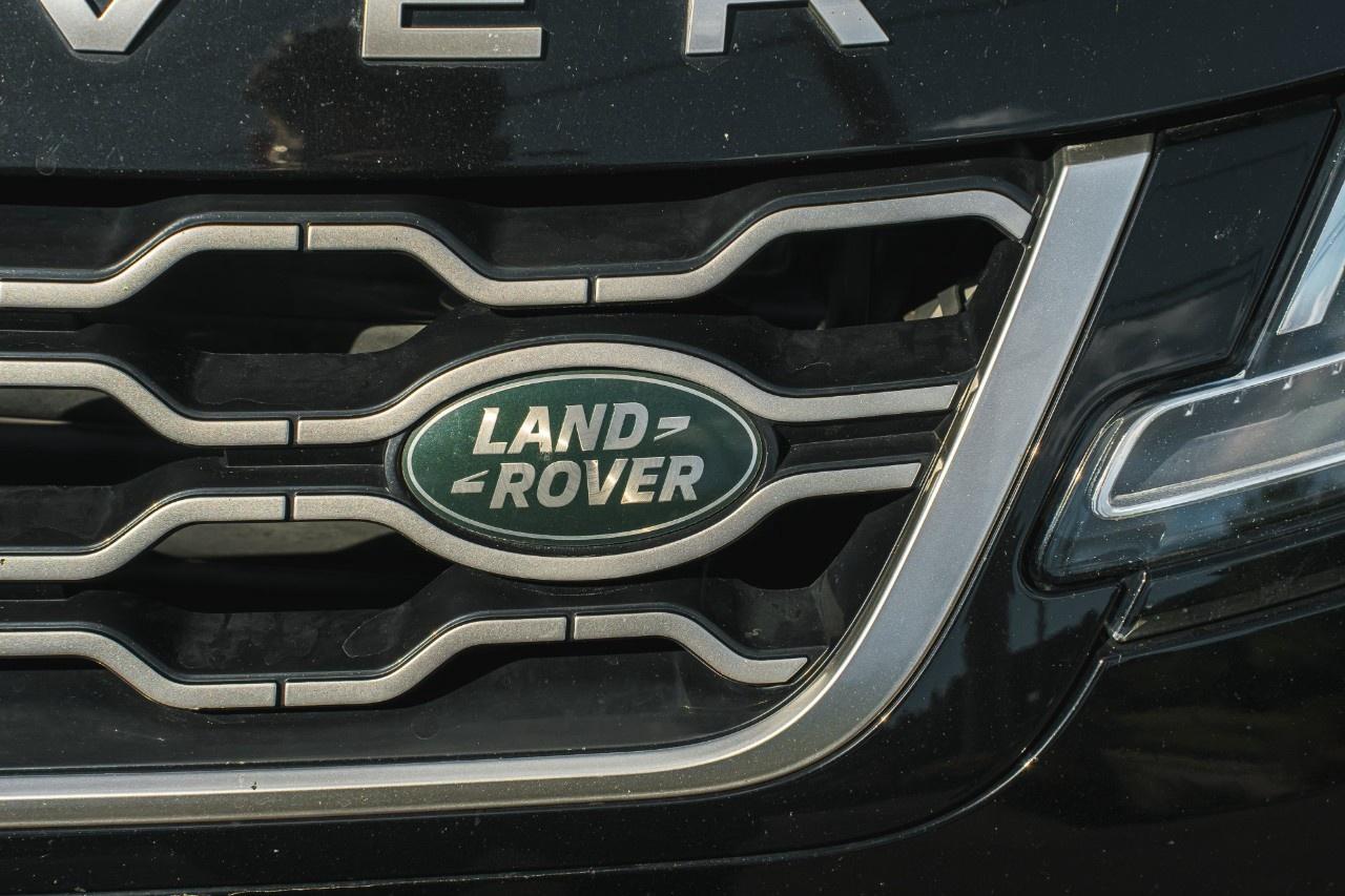 2020 Land Rover Range Rover Evoque P250 S Photo