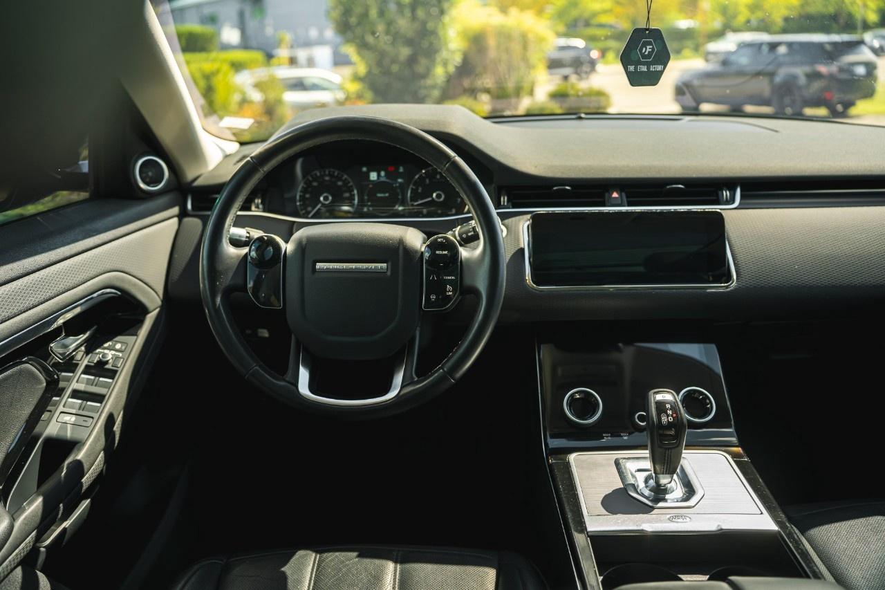 2020 Land Rover Range Rover Evoque P250 S Photo4
