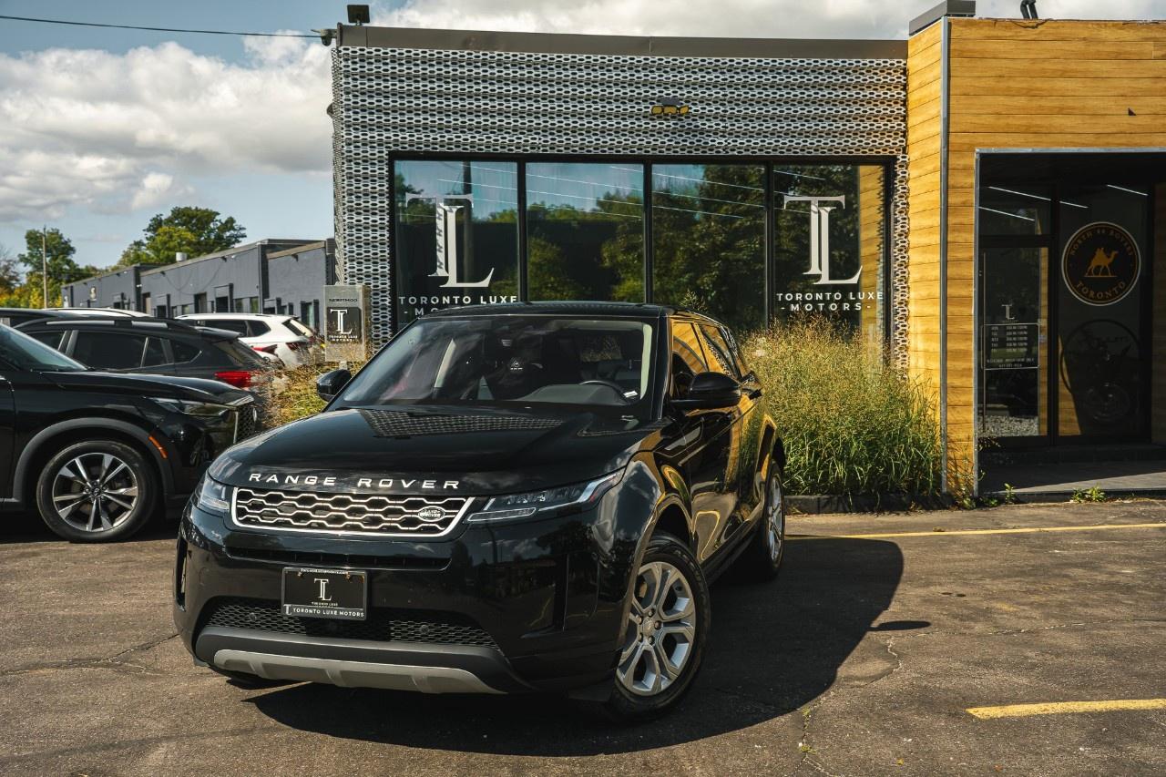 2020 Land Rover Range Rover Evoque P250 S Photo