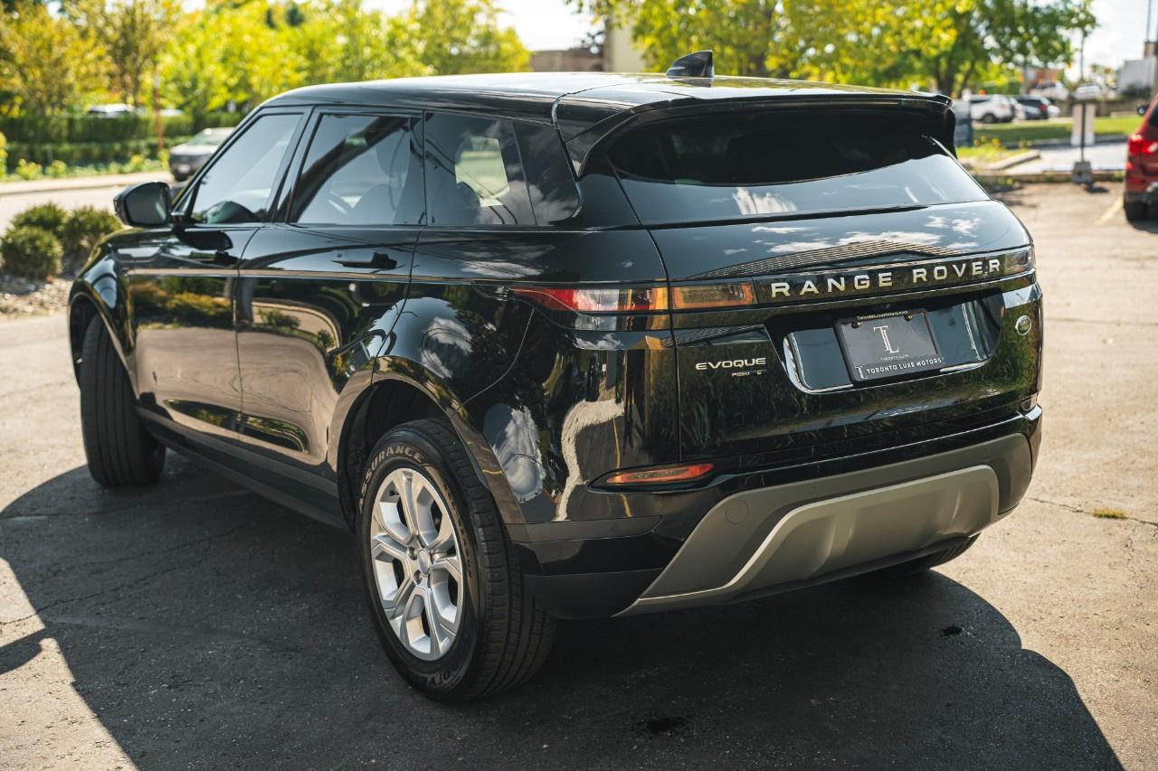 2020 Land Rover Range Rover Evoque P250 S Photo