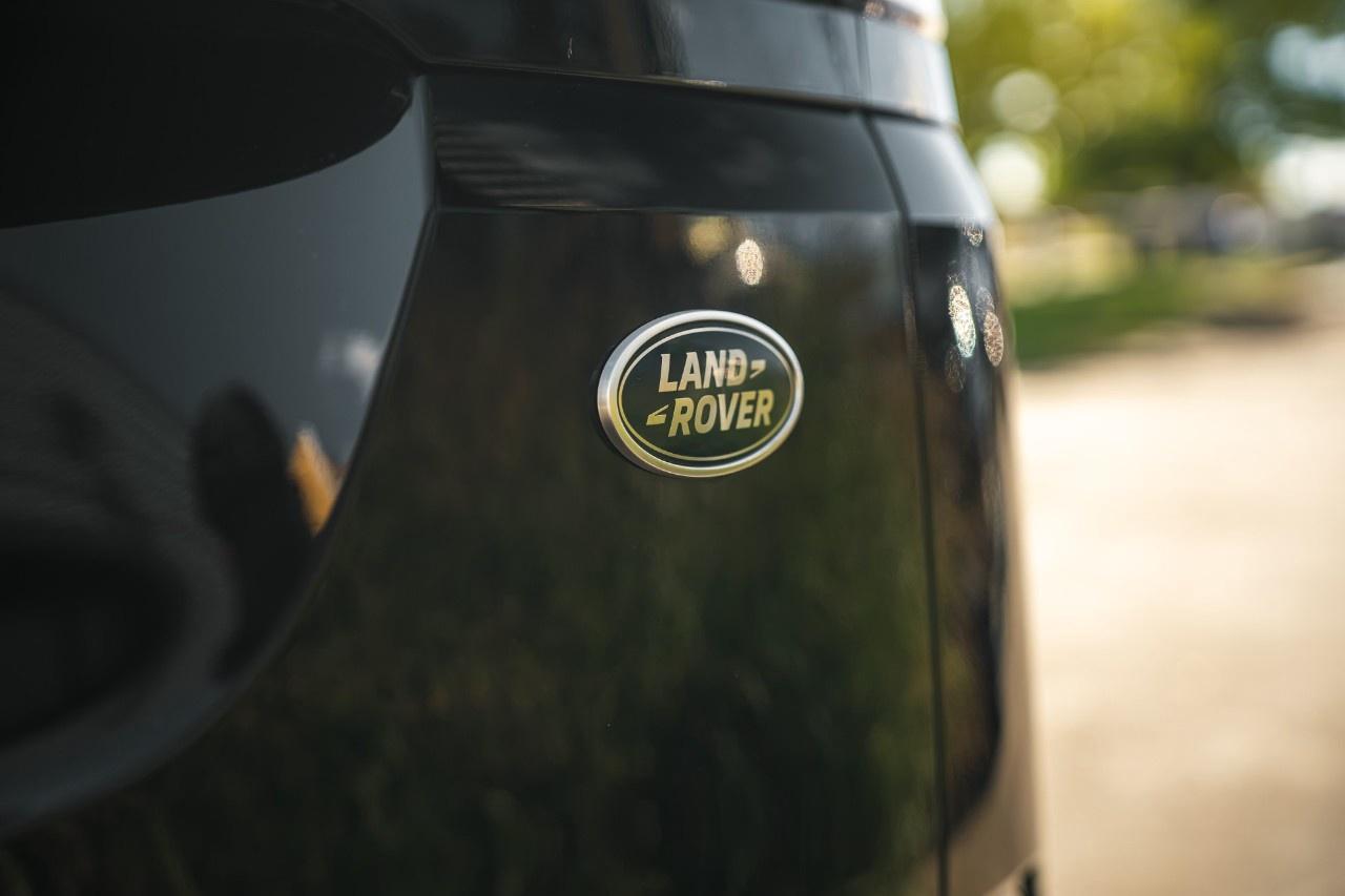 2020 Land Rover Range Rover Evoque P250 S Photo