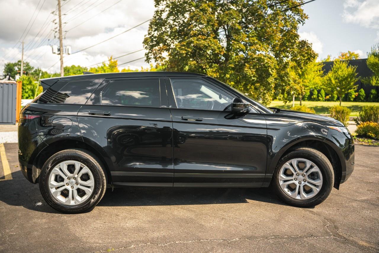 2020 Land Rover Range Rover Evoque P250 S Photo