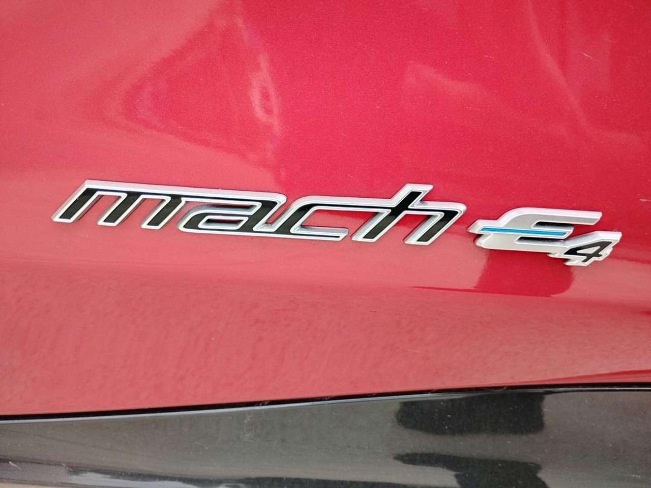 2023 Ford Mustang Mach-E Premium Photo