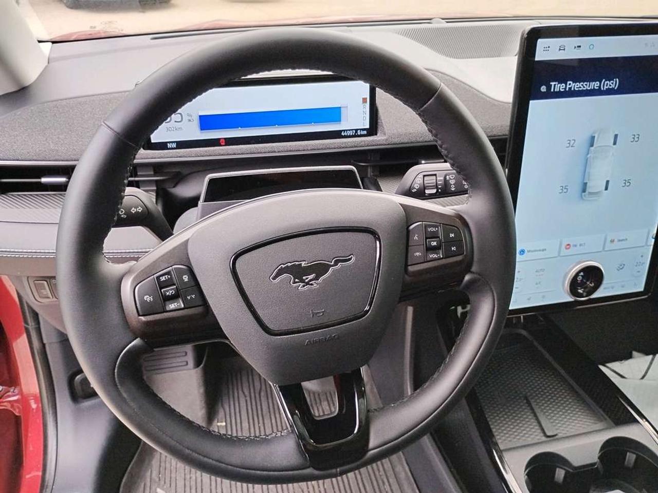 2023 Ford Mustang Mach-E Premium Photo