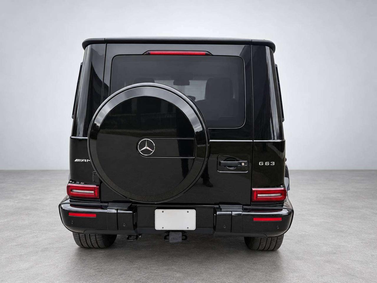 2020 Mercedes-Benz G-Class AMG Photo