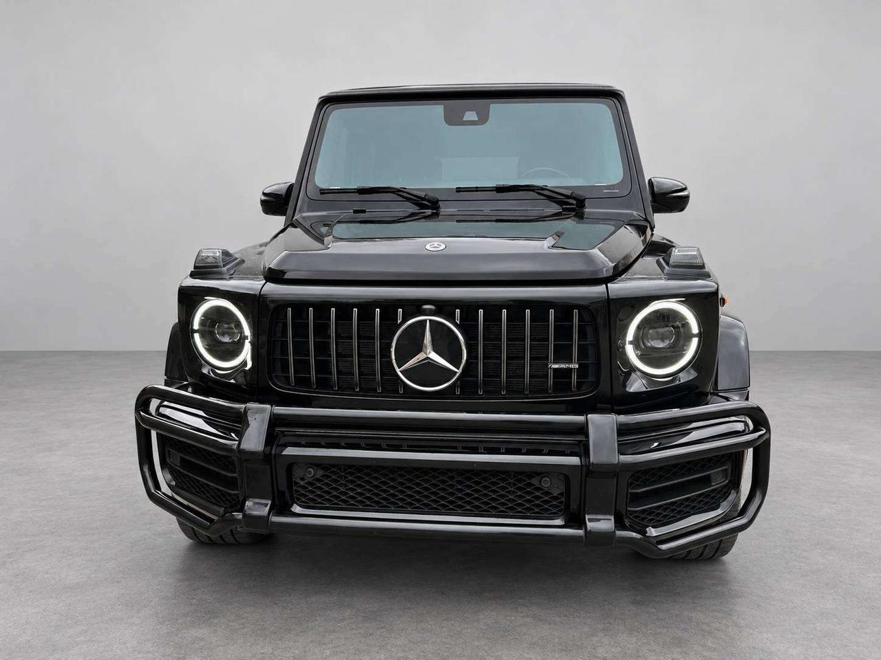 2020 Mercedes-Benz G-Class AMG Photo
