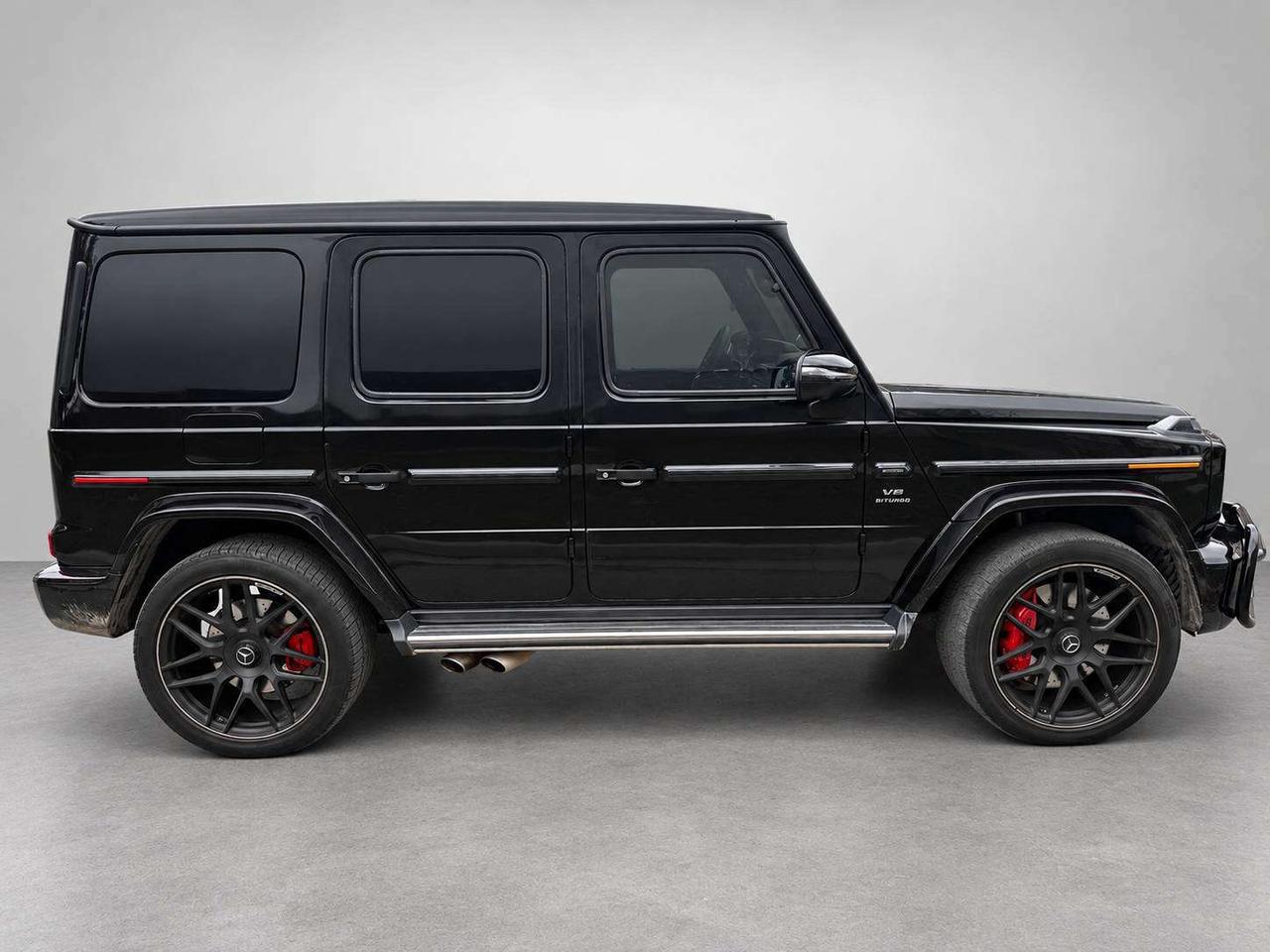 2020 Mercedes-Benz G-Class AMG Photo