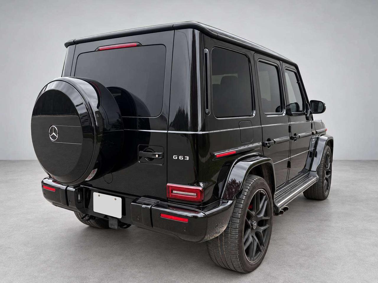 2020 Mercedes-Benz G-Class AMG Photo