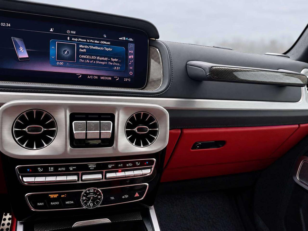 2020 Mercedes-Benz G-Class AMG Photo