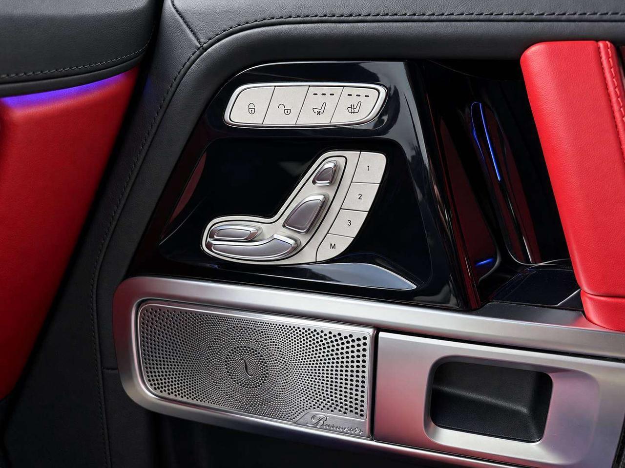 2020 Mercedes-Benz G-Class AMG Photo
