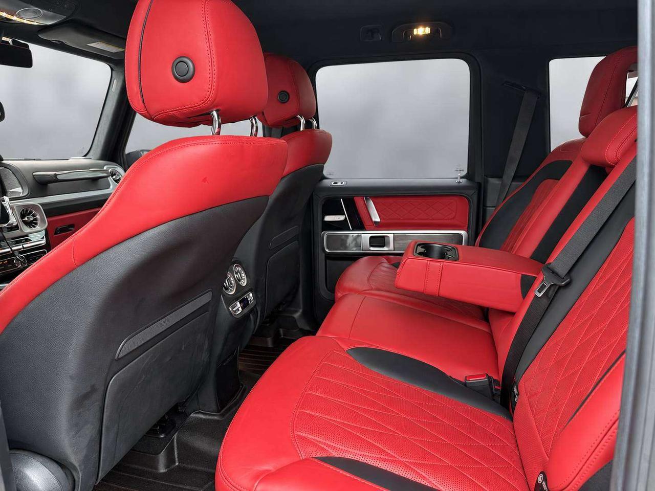 2020 Mercedes-Benz G-Class AMG Photo