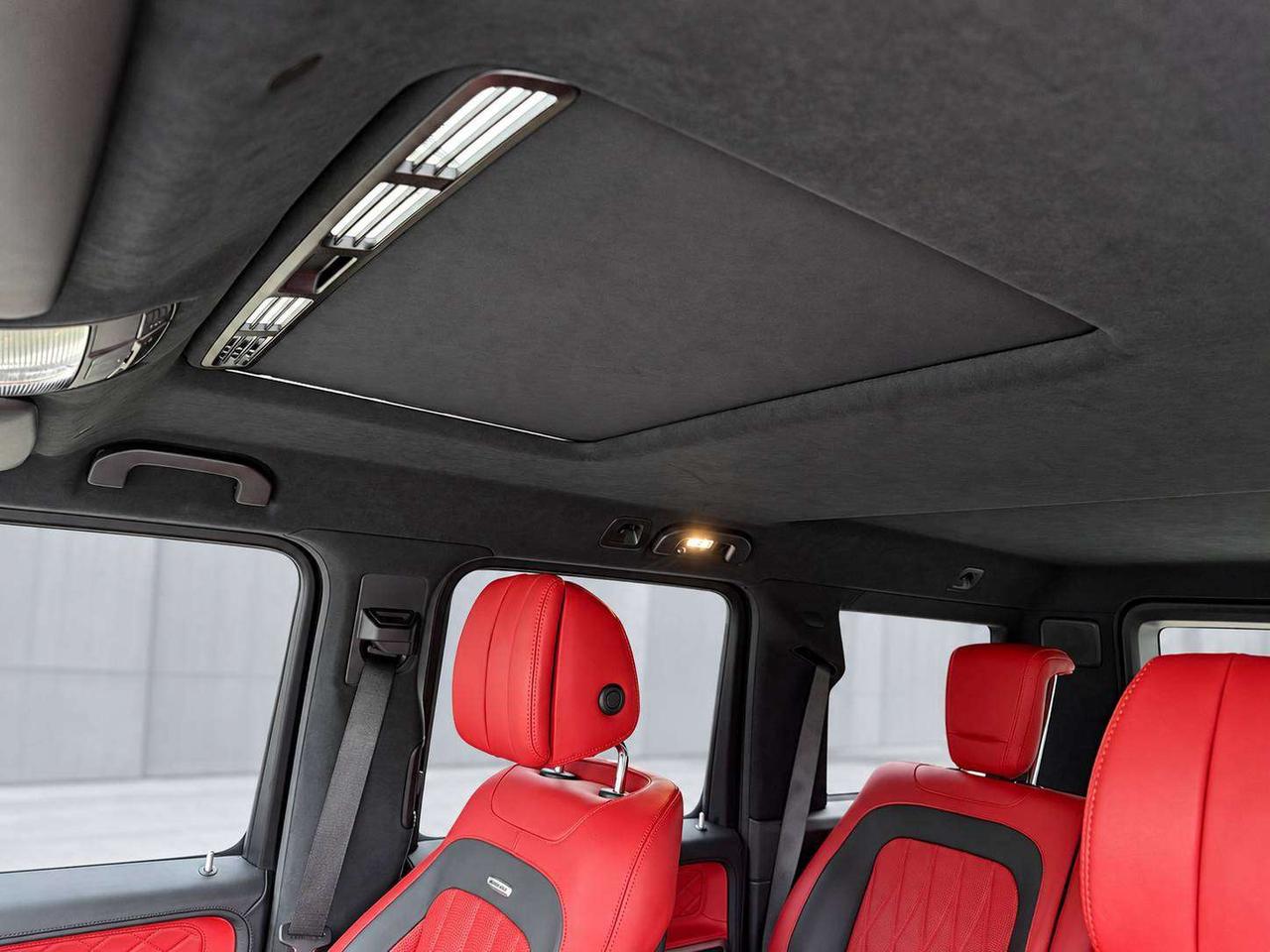 2020 Mercedes-Benz G-Class AMG Photo