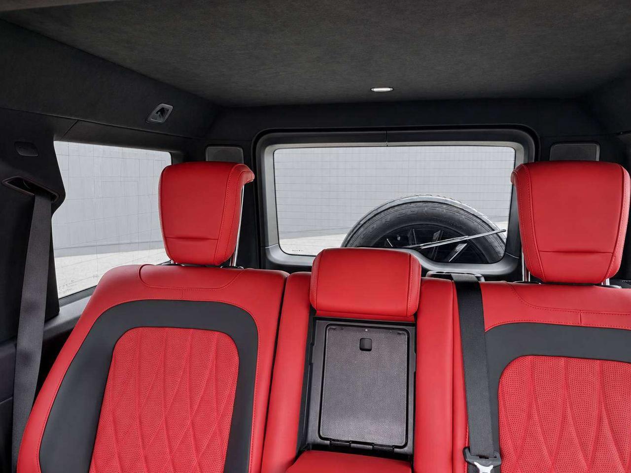 2020 Mercedes-Benz G-Class AMG Photo