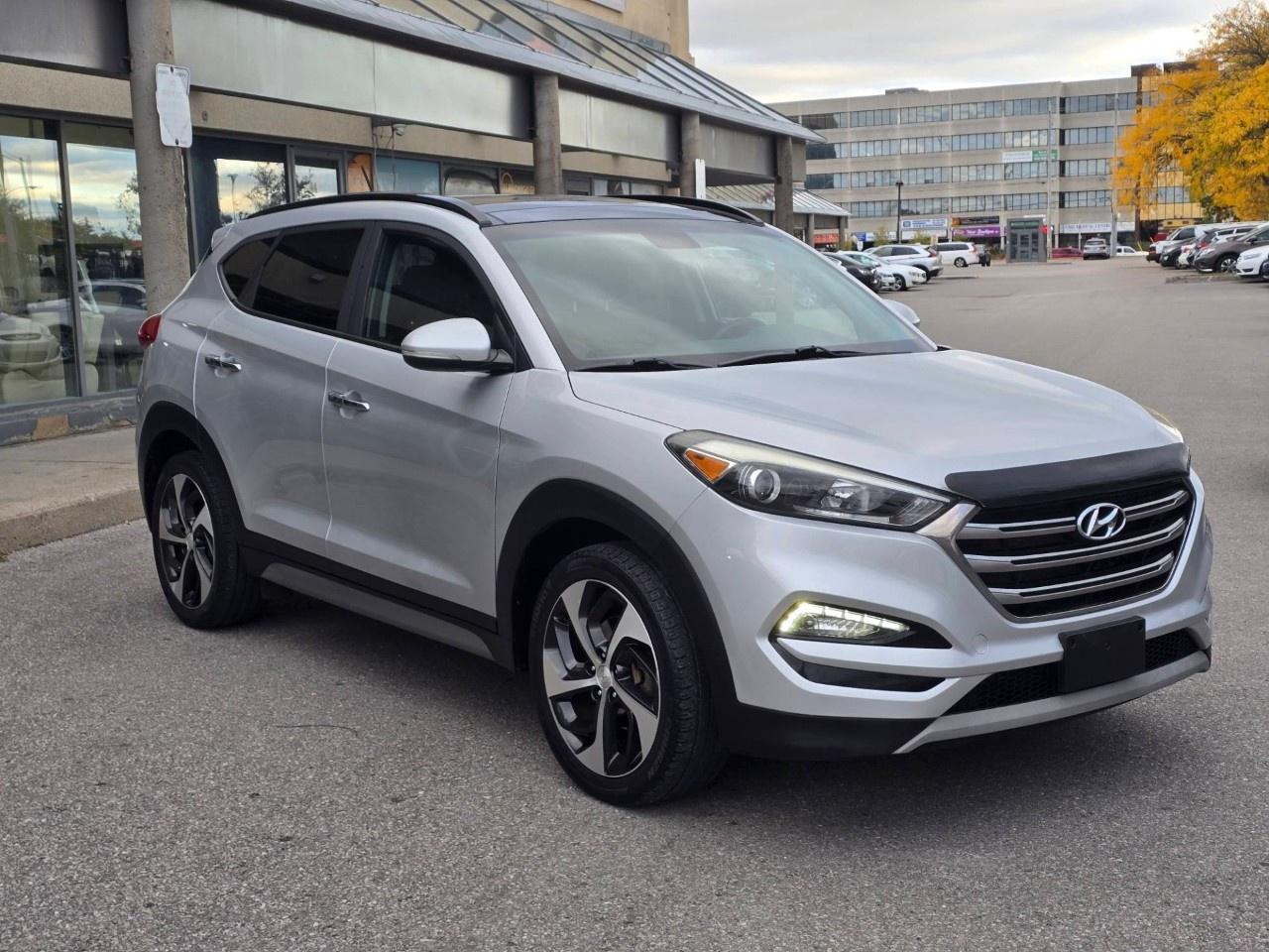 2017 Hyundai Tucson AWD 4DR 1.6L SE Photo