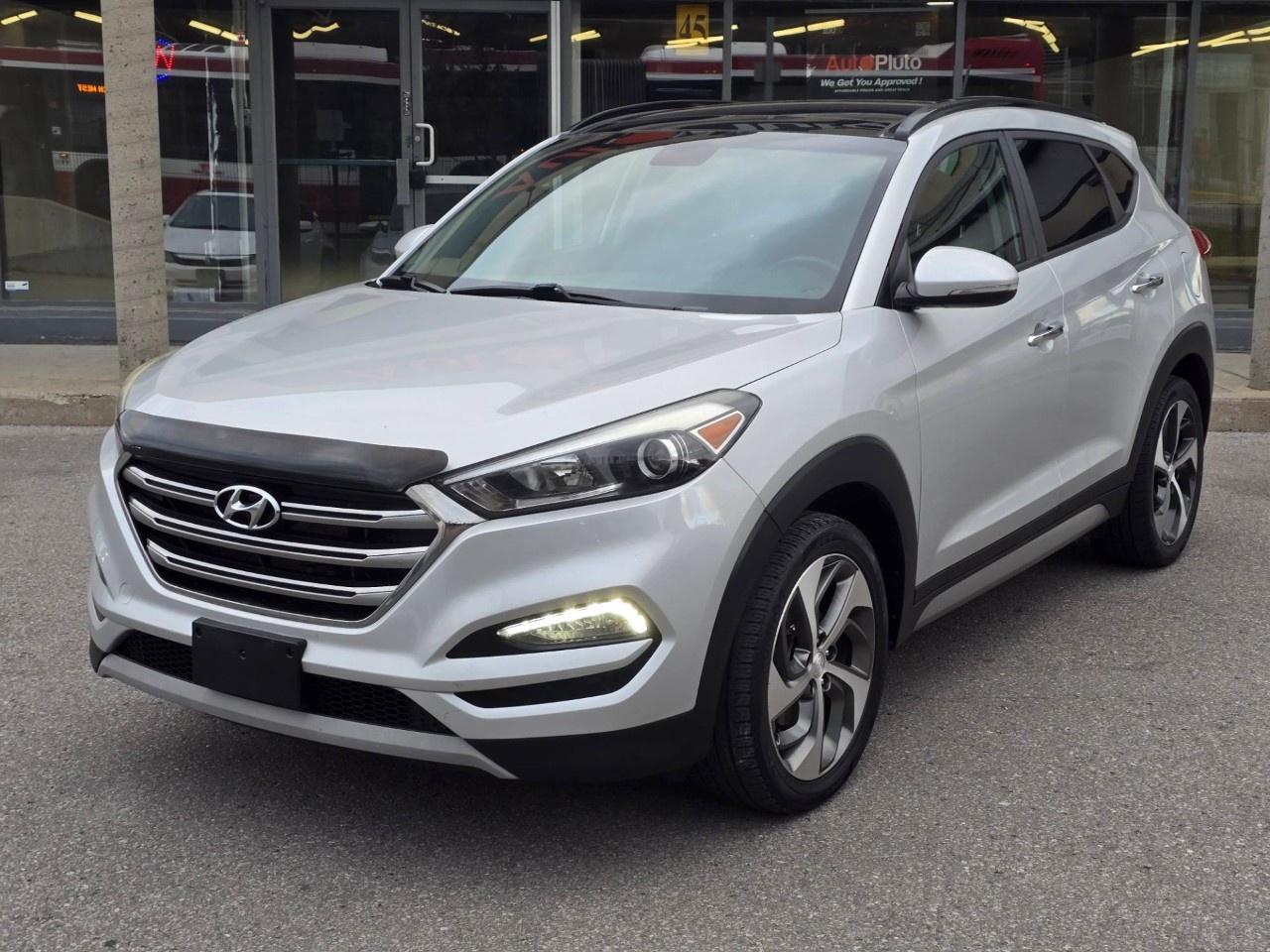 2017 Hyundai Tucson AWD 4DR 1.6L SE Photo5