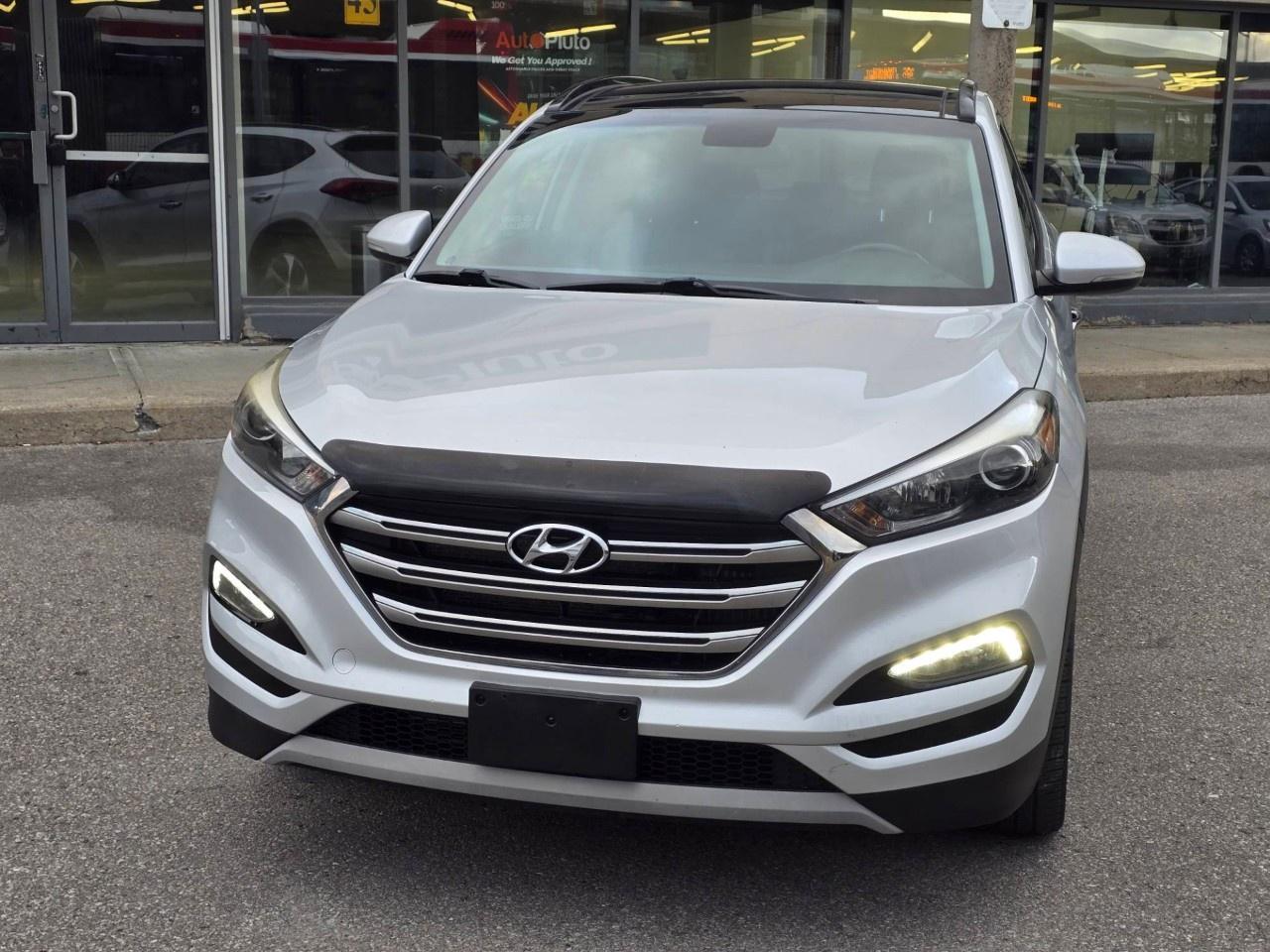 2017 Hyundai Tucson AWD 4DR 1.6L SE Photo
