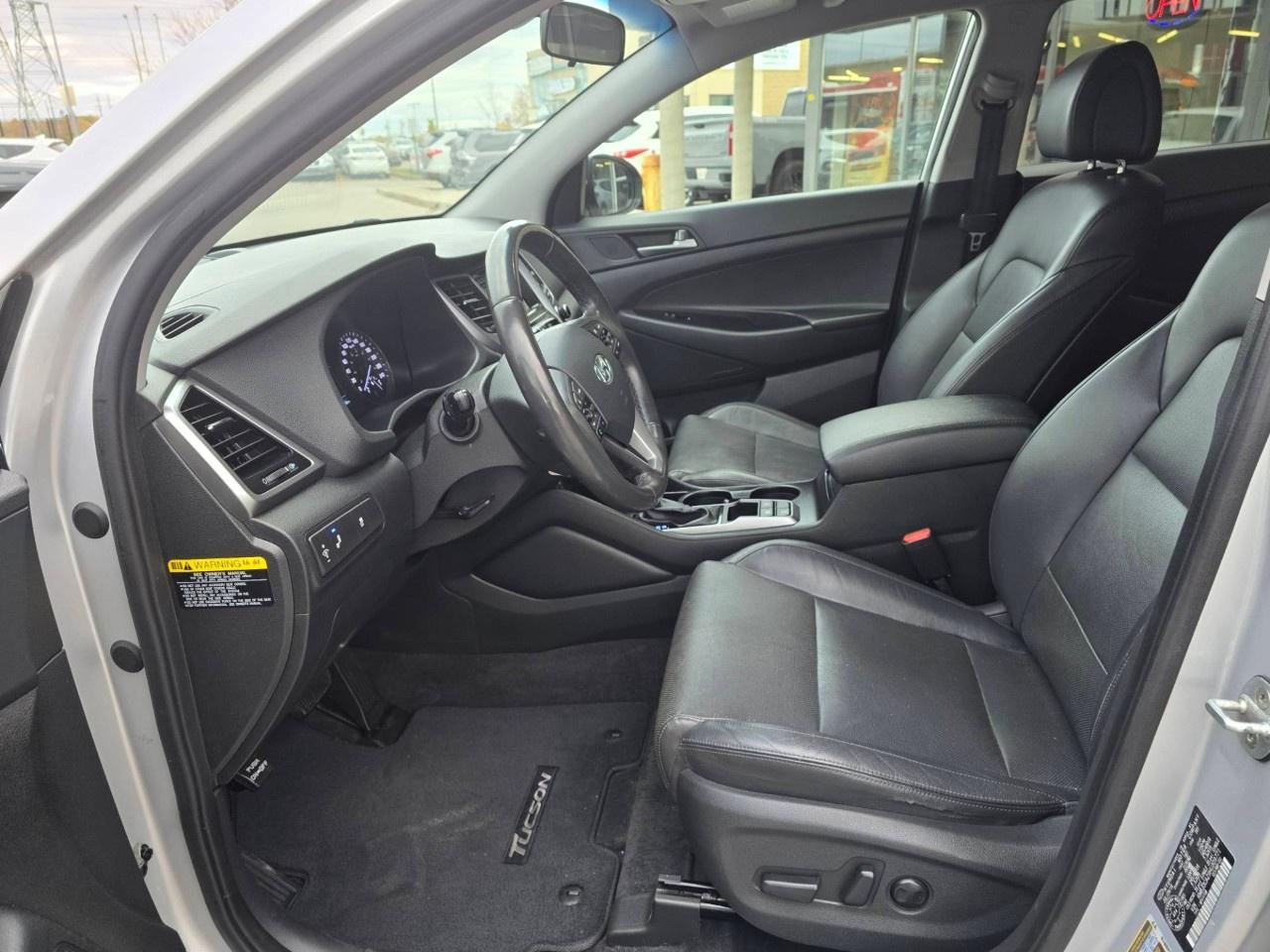 2017 Hyundai Tucson AWD 4DR 1.6L SE Photo