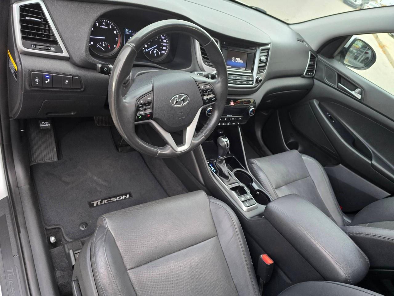 2017 Hyundai Tucson AWD 4DR 1.6L SE Photo