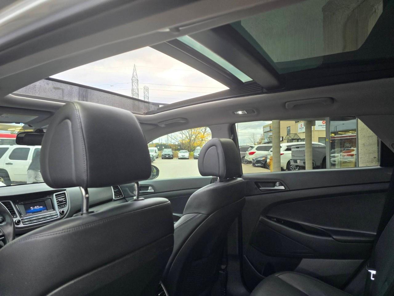 2017 Hyundai Tucson AWD 4DR 1.6L SE Photo