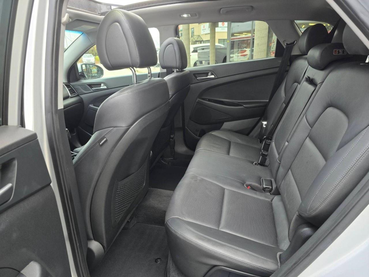 2017 Hyundai Tucson AWD 4DR 1.6L SE Photo