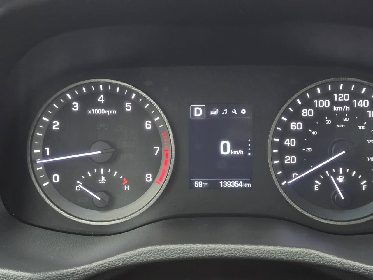 2017 Hyundai Tucson AWD 4DR 1.6L SE Photo