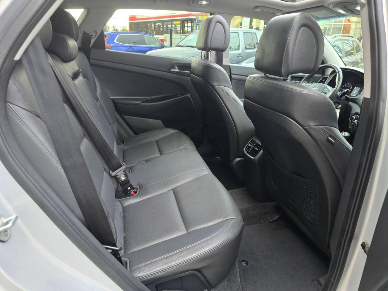 2017 Hyundai Tucson AWD 4DR 1.6L SE Photo
