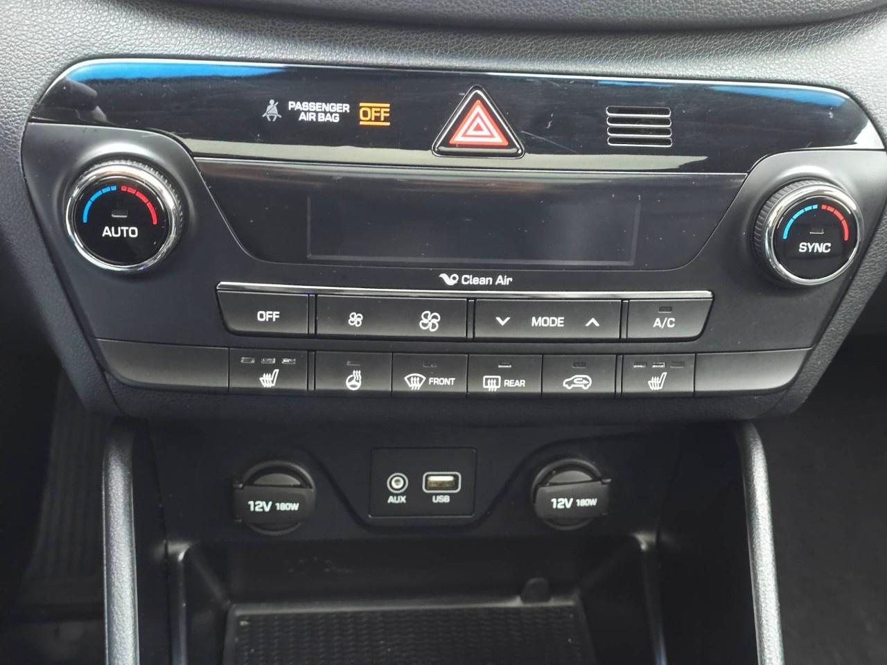 2017 Hyundai Tucson AWD 4DR 1.6L SE Photo