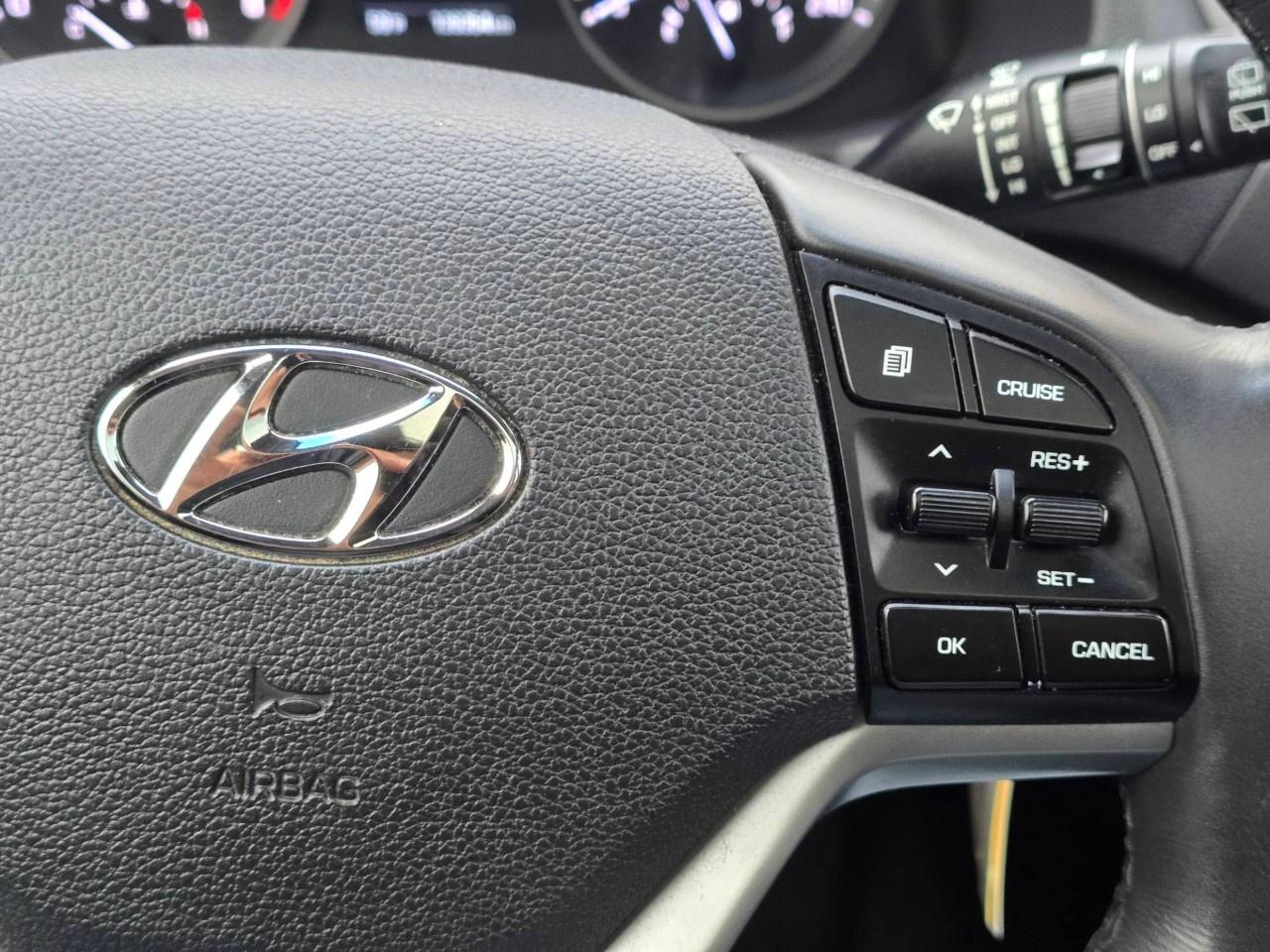2017 Hyundai Tucson AWD 4DR 1.6L SE Photo