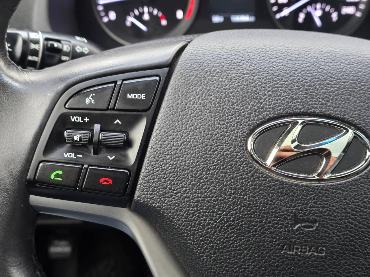 2017 Hyundai Tucson AWD 4DR 1.6L SE Photo