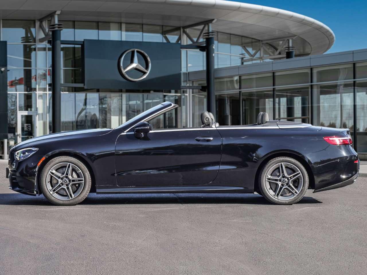 2021 Mercedes-Benz E-Class 4Matic Photo