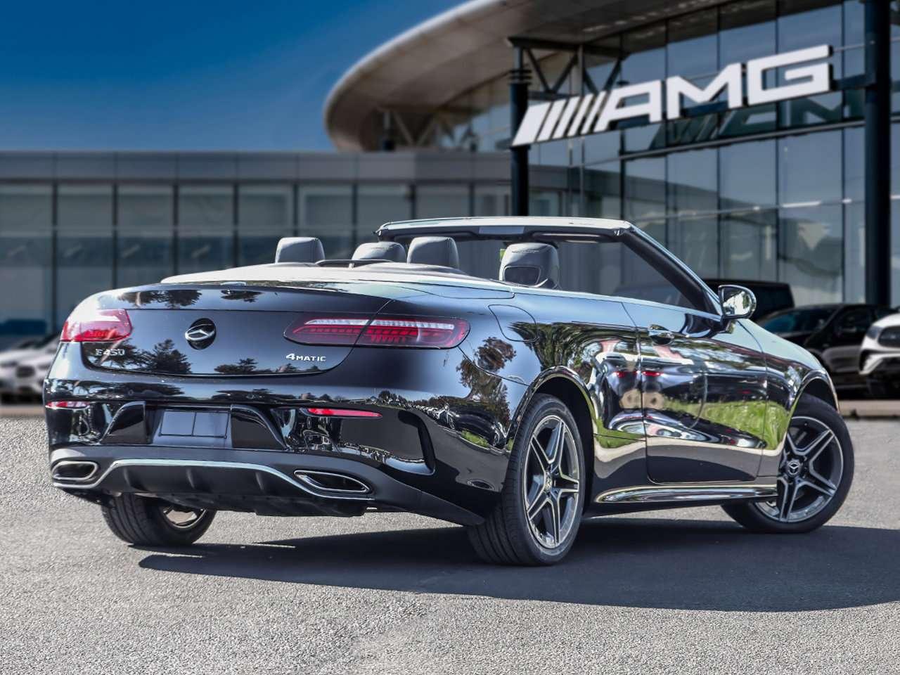 2021 Mercedes-Benz E-Class 4Matic Photo5