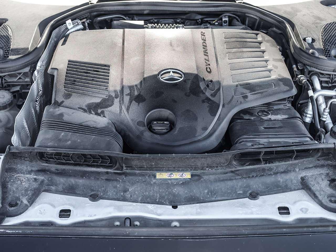 2021 Mercedes-Benz E-Class 4Matic Photo
