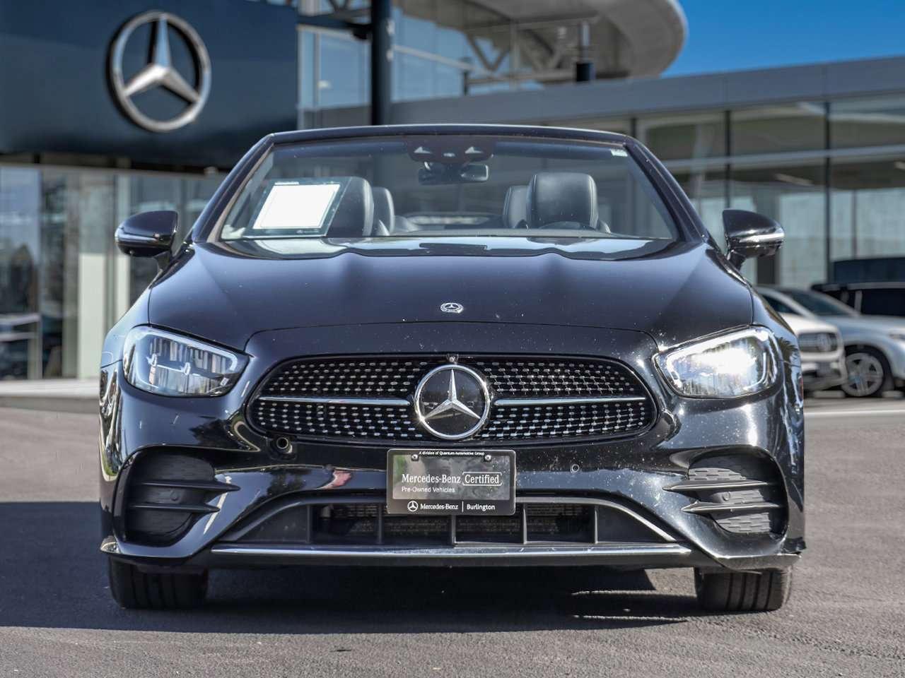 2021 Mercedes-Benz E-Class 4Matic Photo3