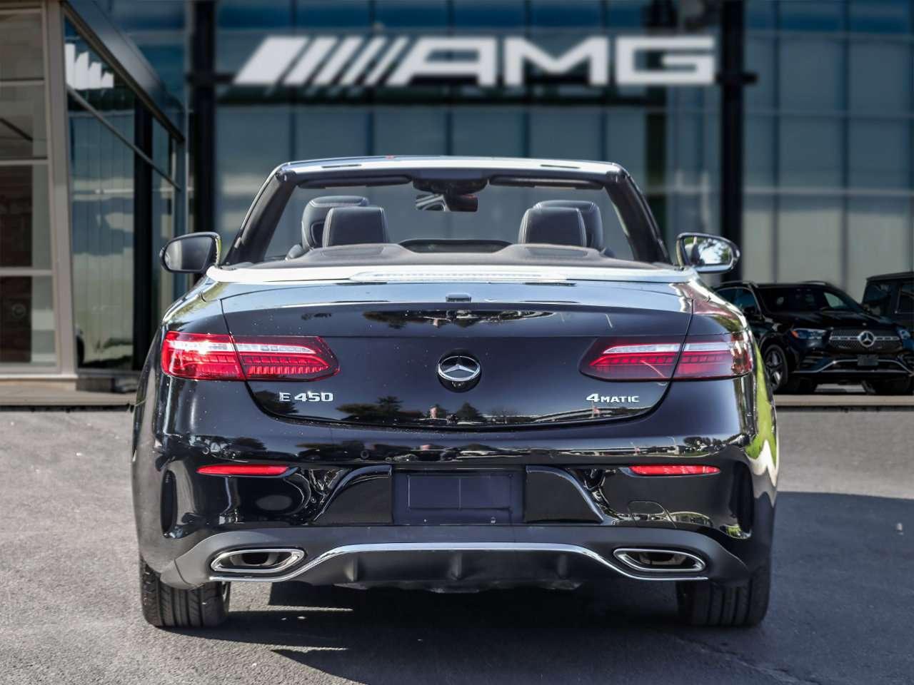 2021 Mercedes-Benz E-Class 4Matic Photo