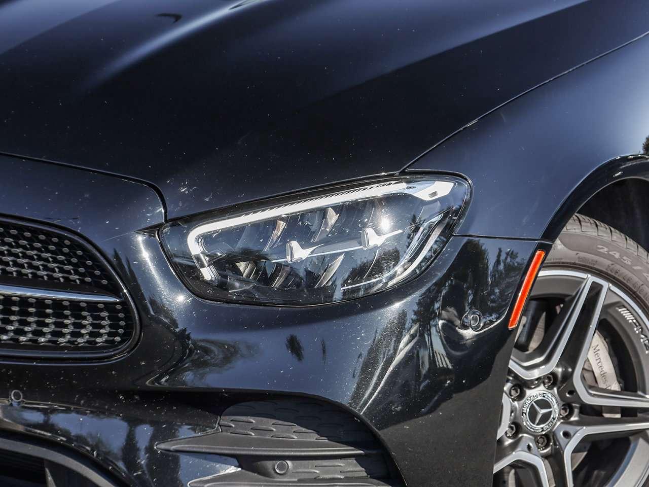2021 Mercedes-Benz E-Class 4Matic Photo