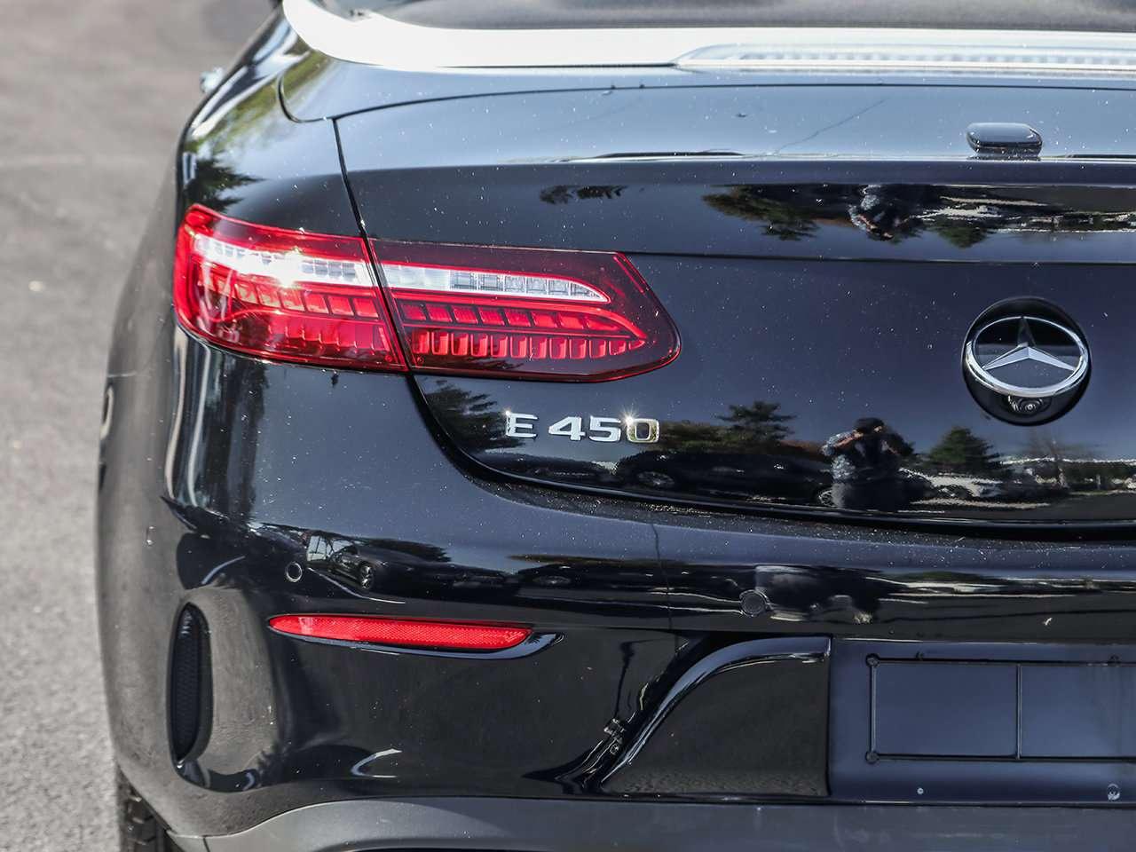 2021 Mercedes-Benz E-Class 4Matic Photo