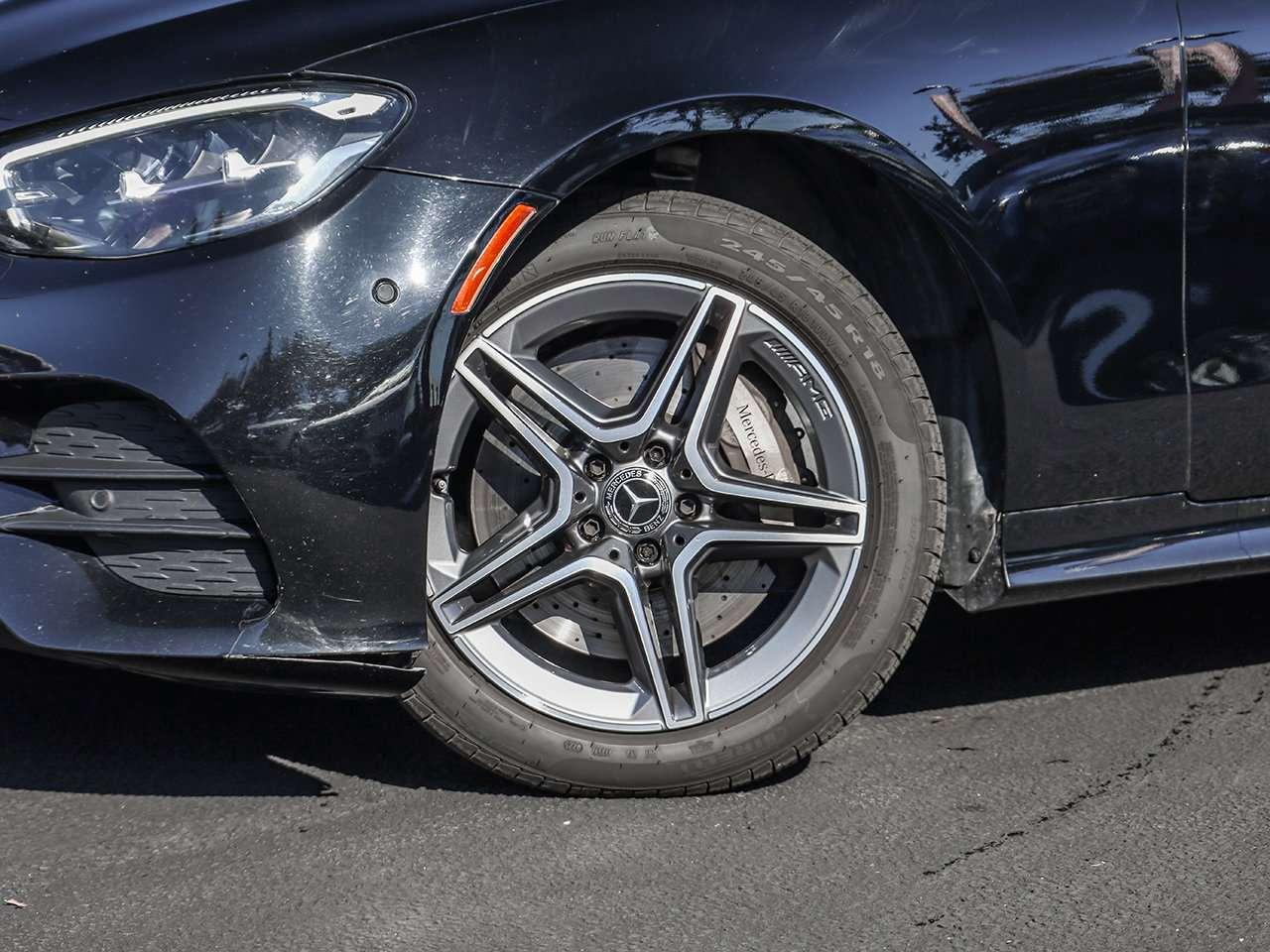 2021 Mercedes-Benz E-Class 4Matic Photo