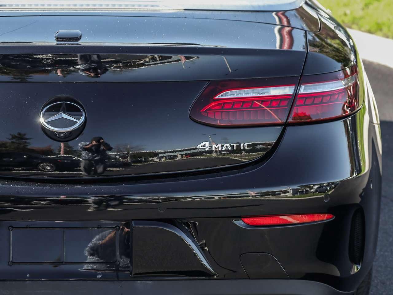 2021 Mercedes-Benz E-Class 4Matic Photo