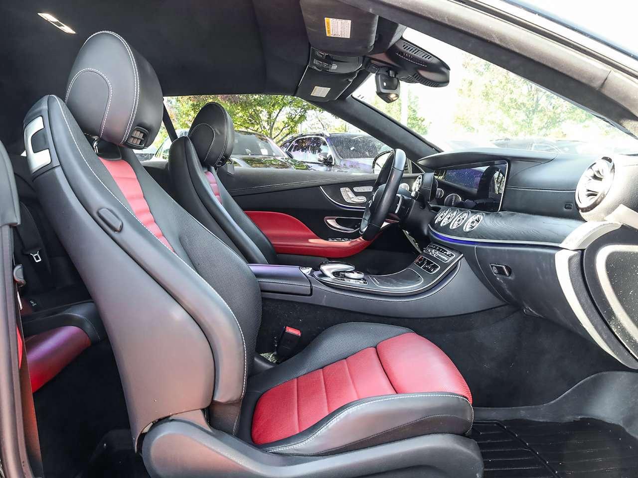 2021 Mercedes-Benz E-Class 4Matic Photo