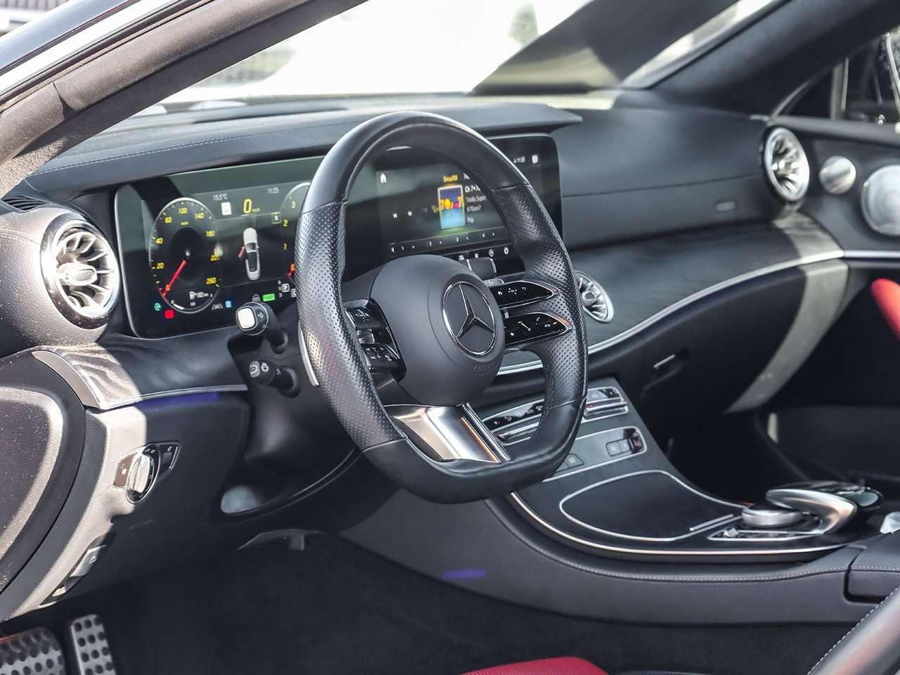 2021 Mercedes-Benz E-Class 4Matic Photo