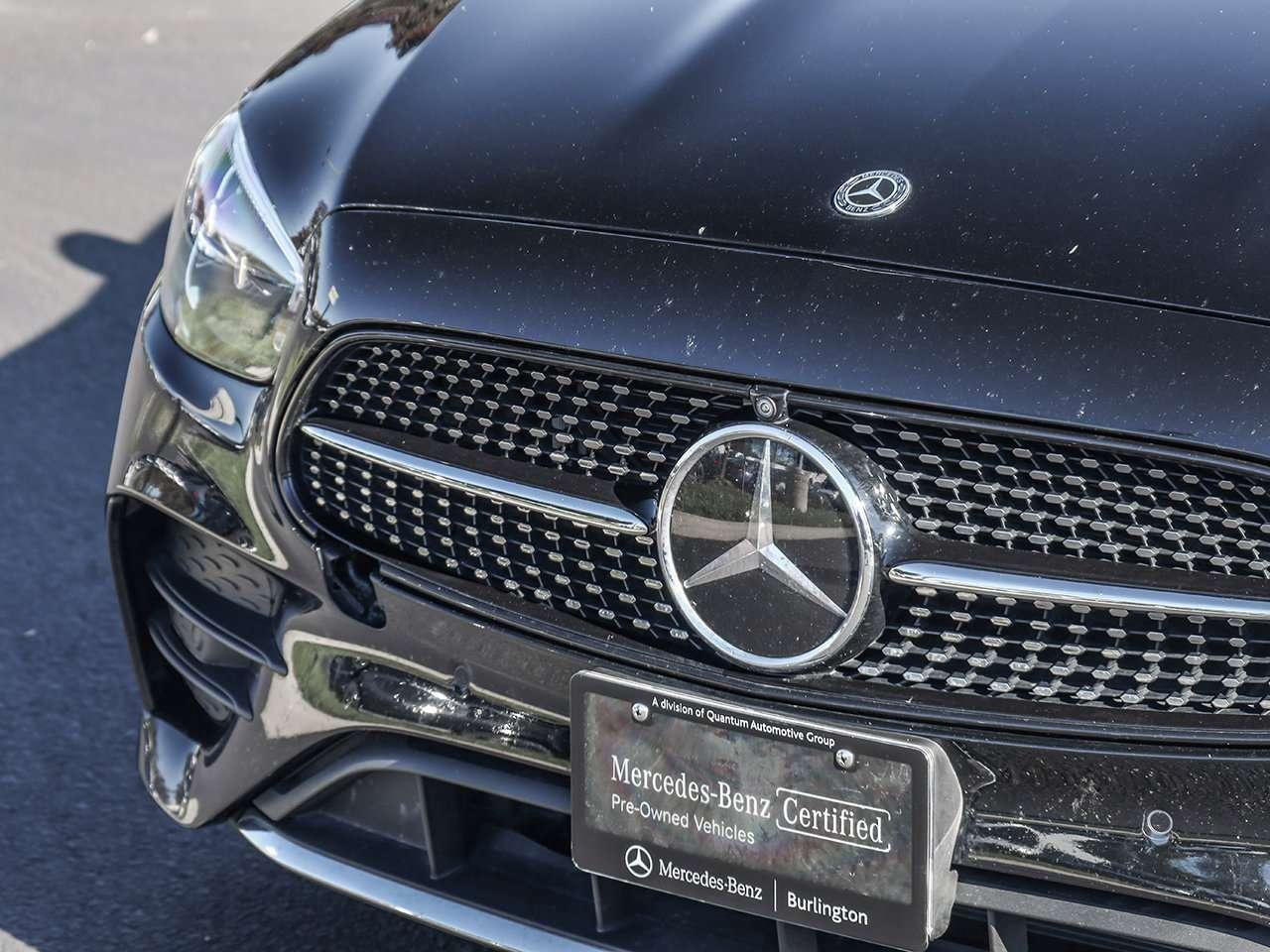 2021 Mercedes-Benz E-Class 4Matic Photo